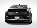 2026 Cadillac CT4-V V-Series Blackwing