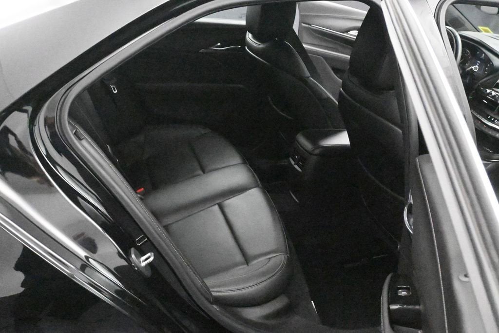 2023 Cadillac CT4 Premium Luxury