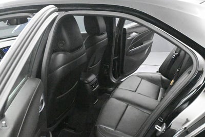 2023 Cadillac CT4 Premium Luxury