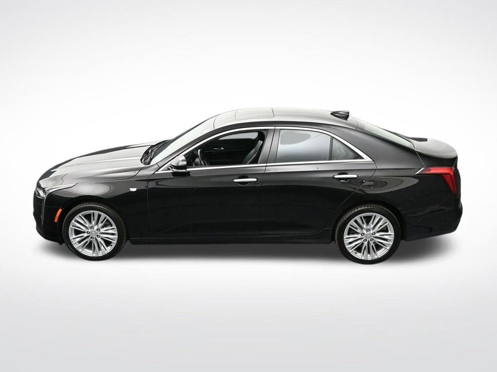 2023 Cadillac CT4 Premium Luxury