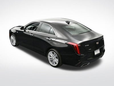 2023 Cadillac CT4 Premium Luxury