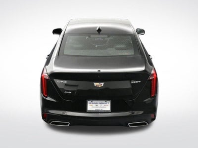 2023 Cadillac CT4 Premium Luxury