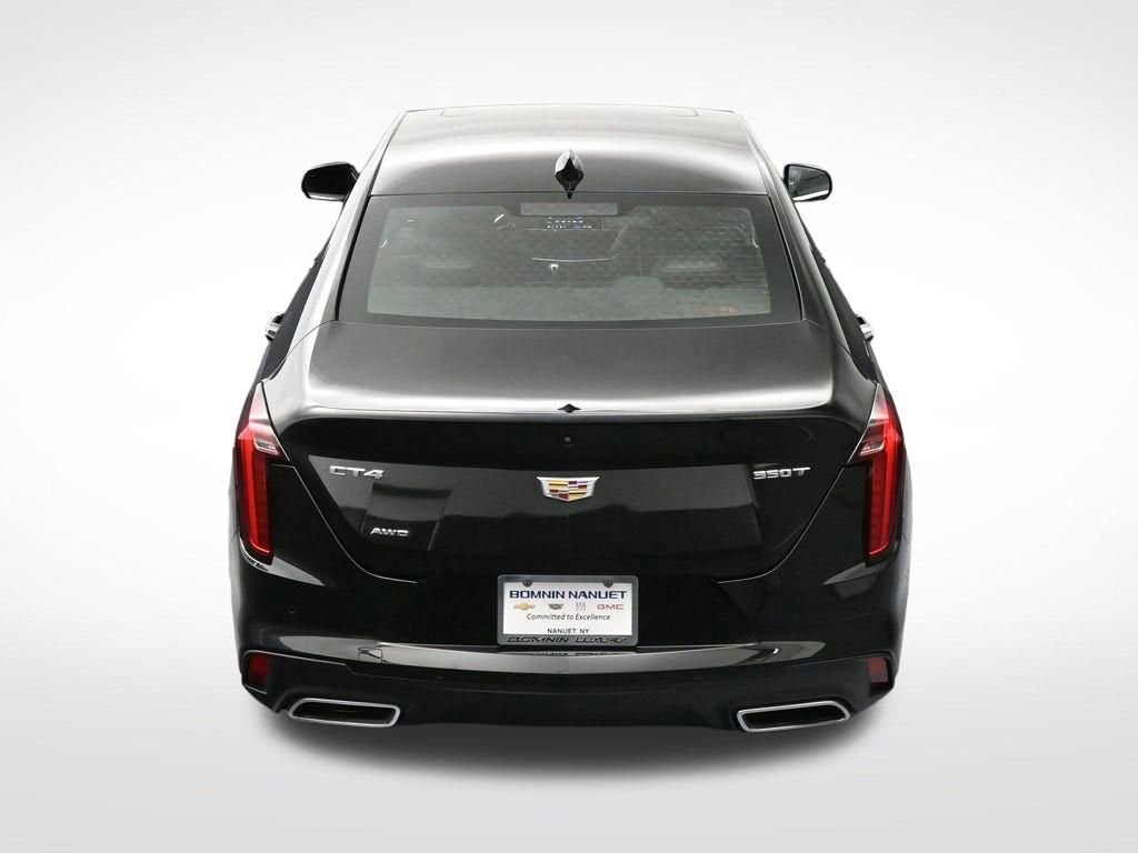 2023 Cadillac CT4 Premium Luxury