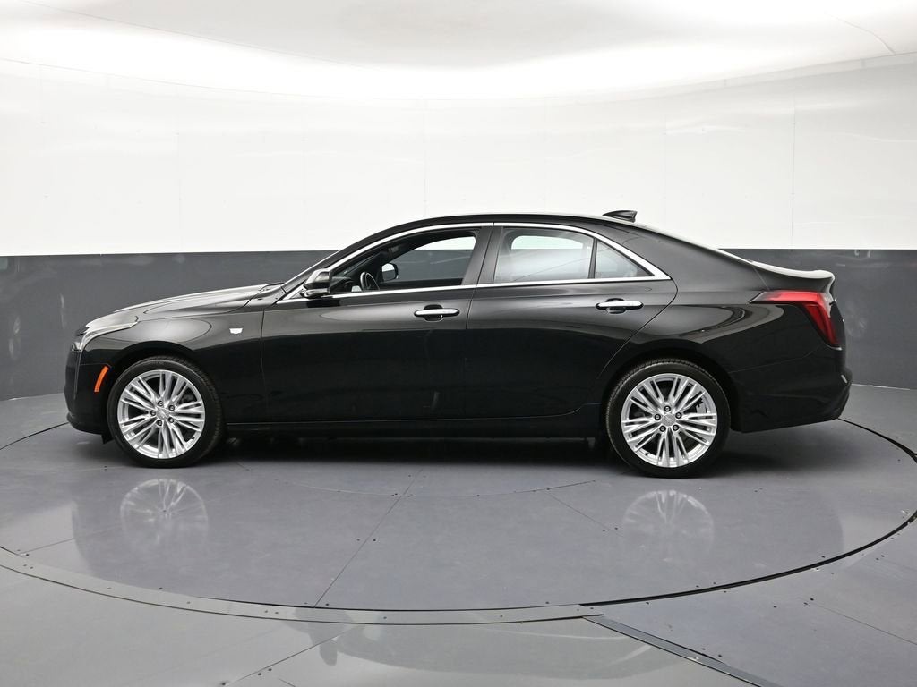 2023 Cadillac CT4 Premium Luxury