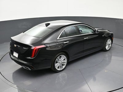 2023 Cadillac CT4 Premium Luxury