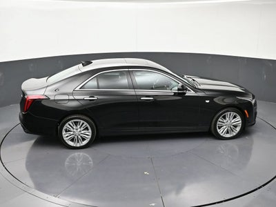 2023 Cadillac CT4 Premium Luxury