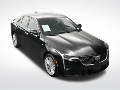 2023 Cadillac CT4 Premium Luxury