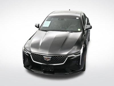 2023 Cadillac CT4 Premium Luxury