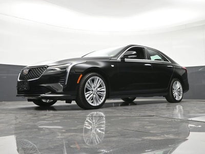 2023 Cadillac CT4 Premium Luxury