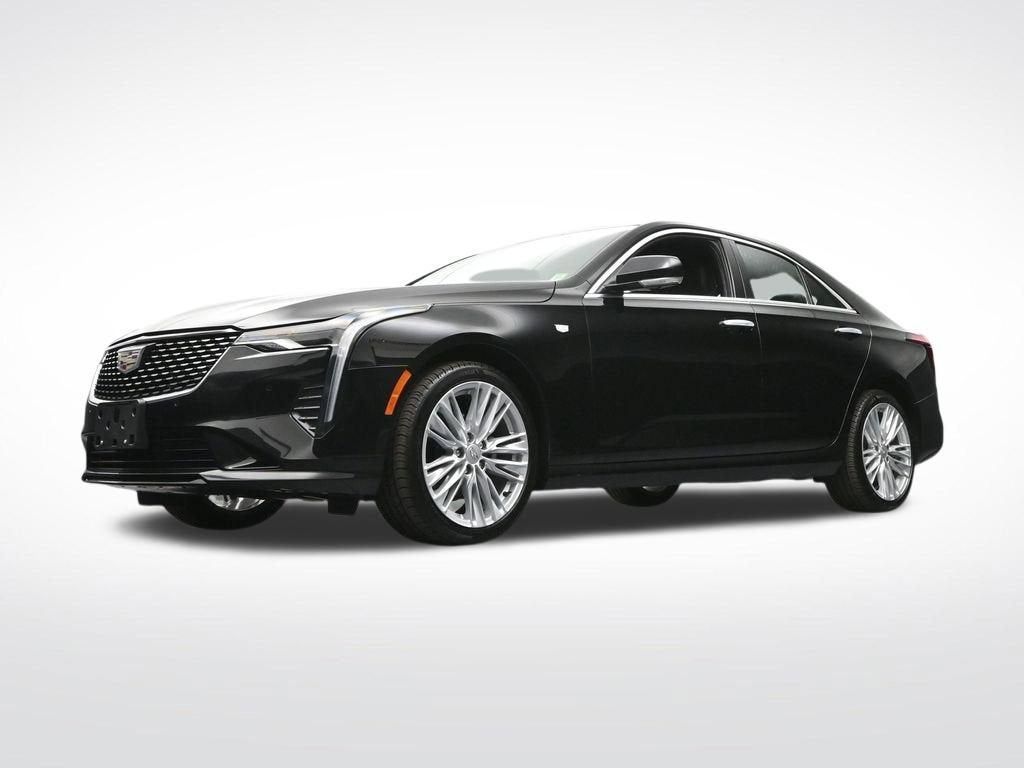 2023 Cadillac CT4 Premium Luxury