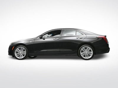 2023 Cadillac CT4 Premium Luxury