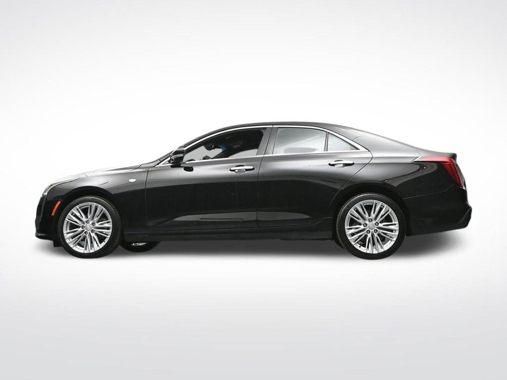 2023 Cadillac CT4 Premium Luxury