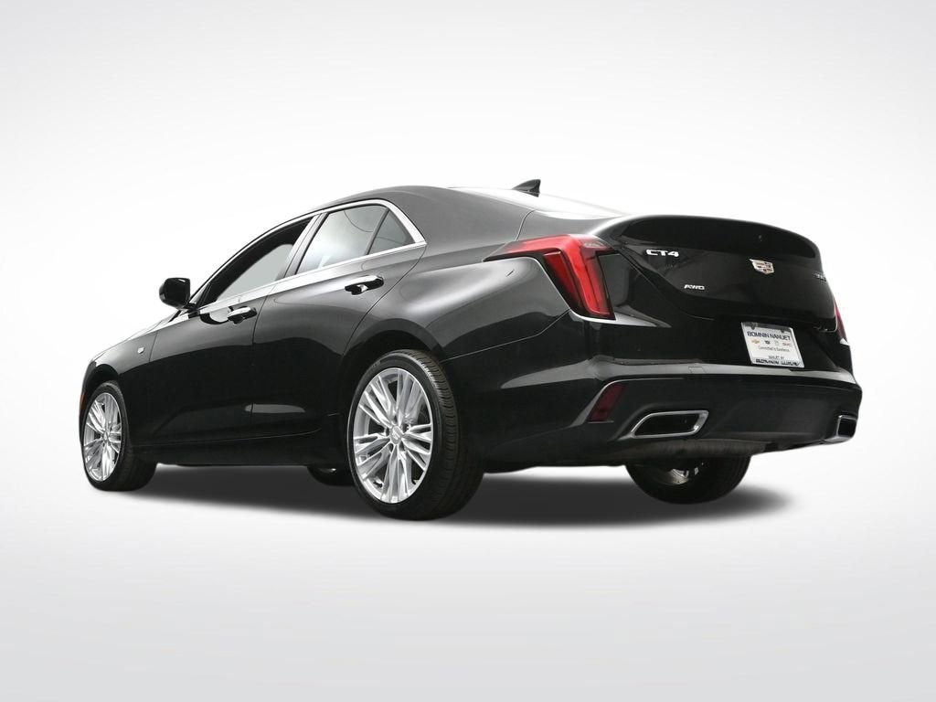 2023 Cadillac CT4 Premium Luxury