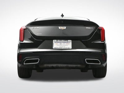 2023 Cadillac CT4 Premium Luxury