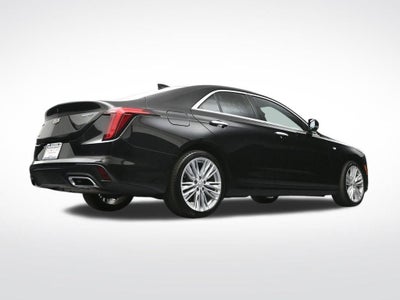 2023 Cadillac CT4 Premium Luxury