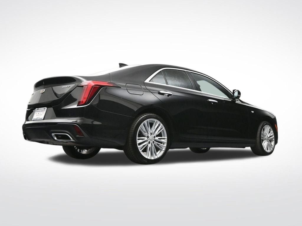2023 Cadillac CT4 Premium Luxury