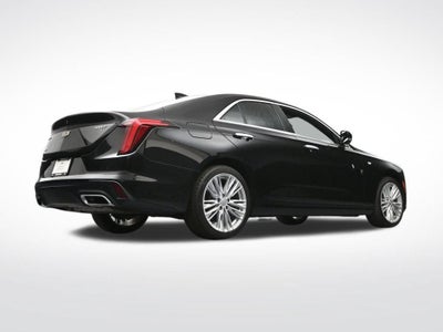 2023 Cadillac CT4 Premium Luxury