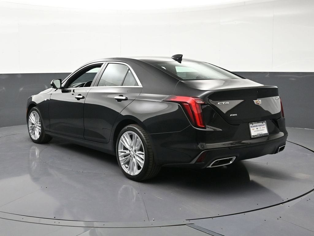 2023 Cadillac CT4 Premium Luxury