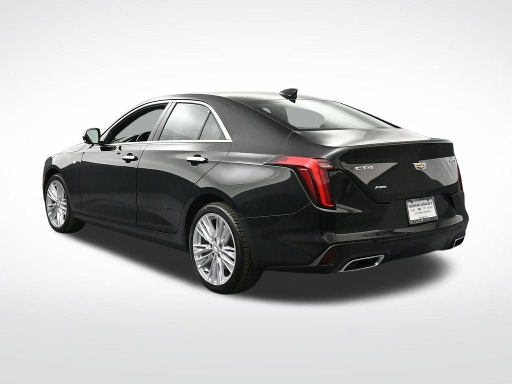 2023 Cadillac CT4 Premium Luxury
