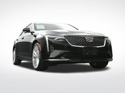 2023 Cadillac CT4 Premium Luxury