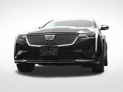 2023 Cadillac CT4 Premium Luxury