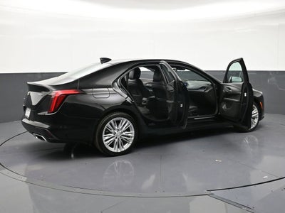 2023 Cadillac CT4 Premium Luxury