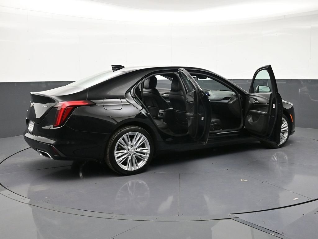 2023 Cadillac CT4 Premium Luxury