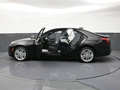 2023 Cadillac CT4 Premium Luxury