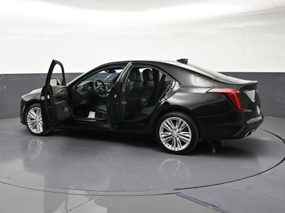 2023 Cadillac CT4 Premium Luxury