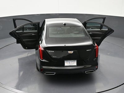 2023 Cadillac CT4 Premium Luxury