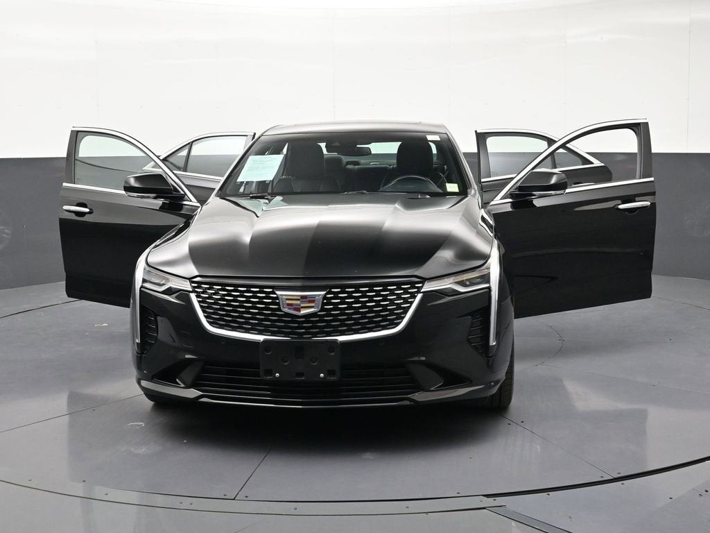2023 Cadillac CT4 Premium Luxury