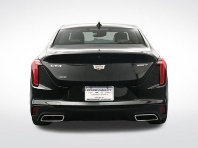 2023 Cadillac CT4 Premium Luxury