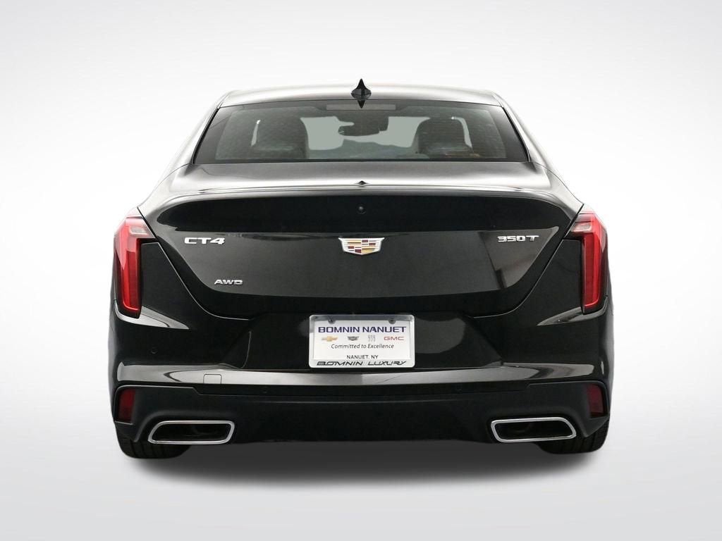 2023 Cadillac CT4 Premium Luxury