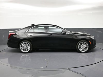 2023 Cadillac CT4 Premium Luxury
