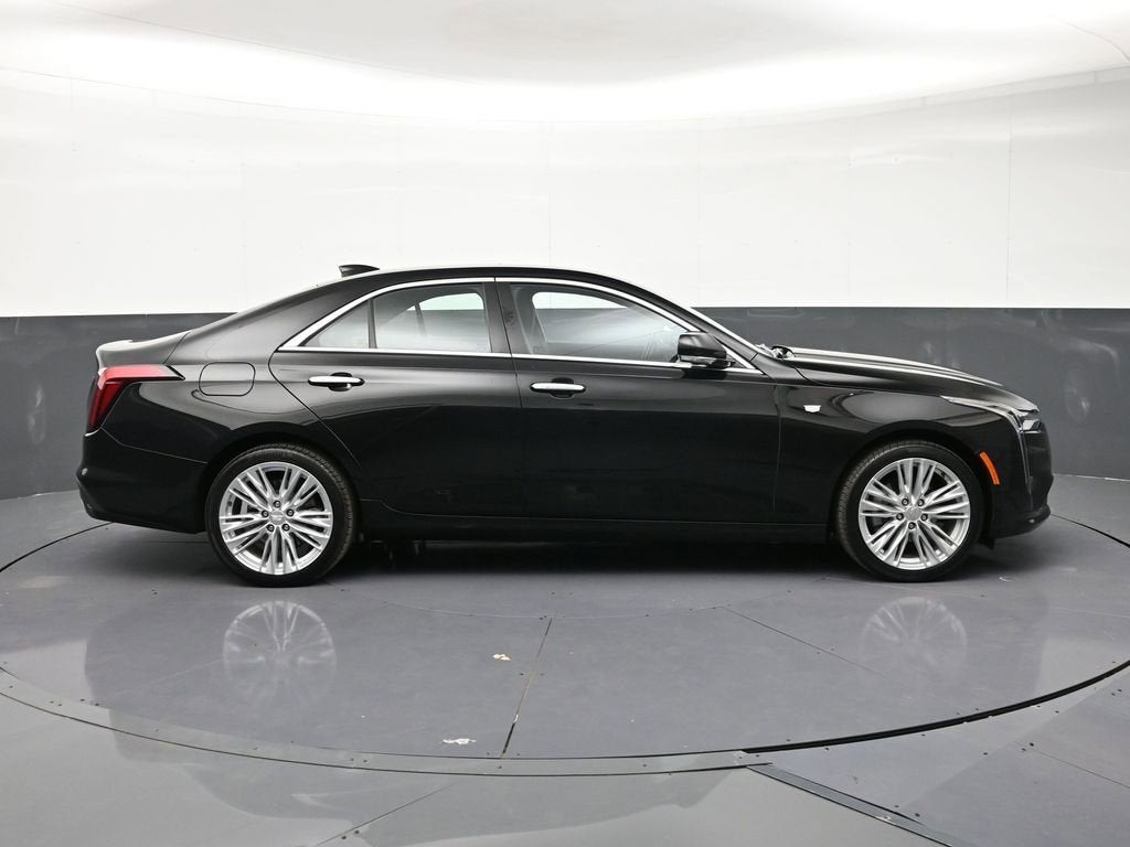 2023 Cadillac CT4 Premium Luxury