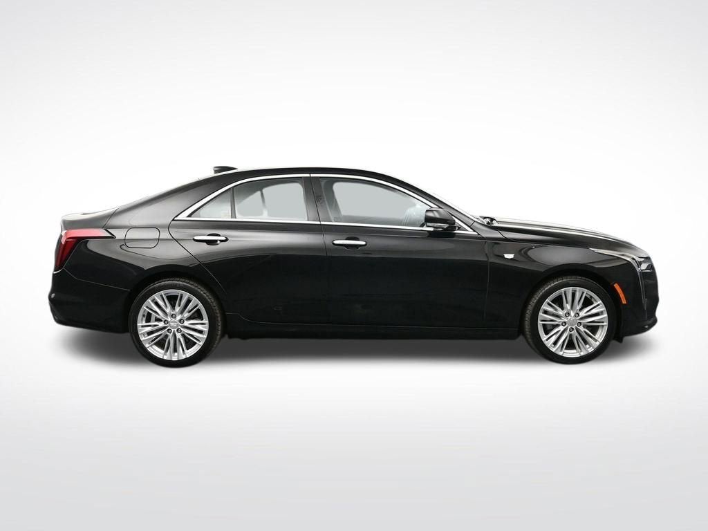 2023 Cadillac CT4 Premium Luxury
