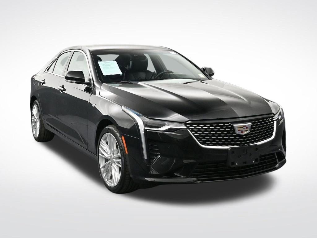 2023 Cadillac CT4 Premium Luxury