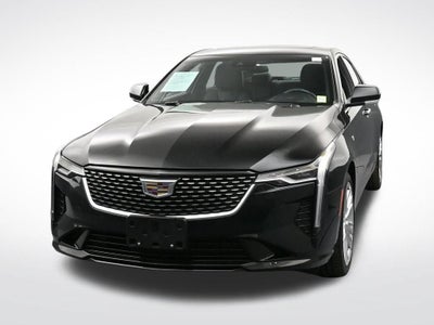 2023 Cadillac CT4 Premium Luxury