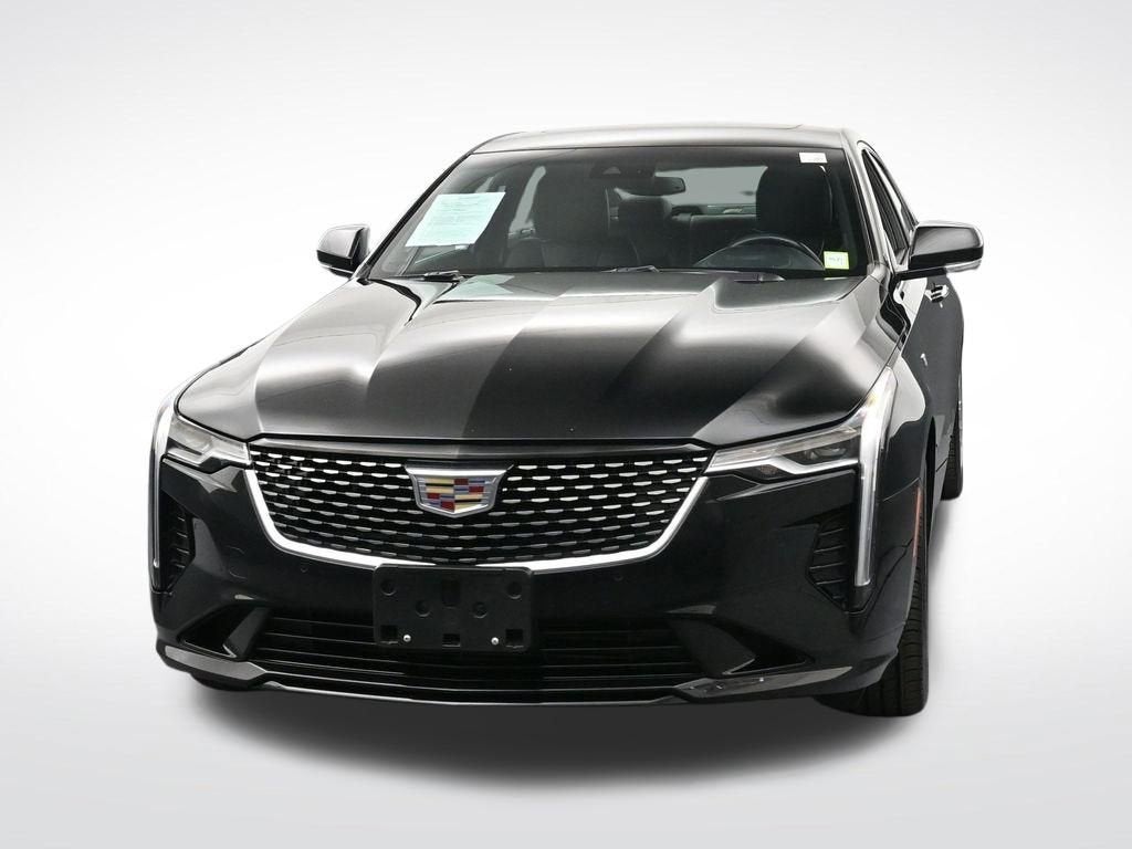 2023 Cadillac CT4 Premium Luxury