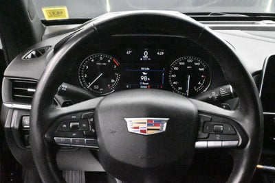 2023 Cadillac CT4 Premium Luxury