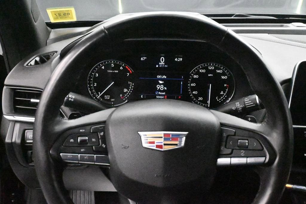 2023 Cadillac CT4 Premium Luxury