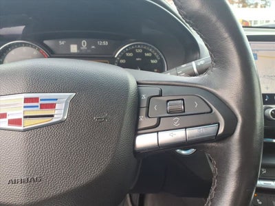 2022 Cadillac CT4 Premium Luxury