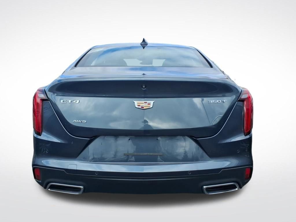 2022 Cadillac CT4 Premium Luxury