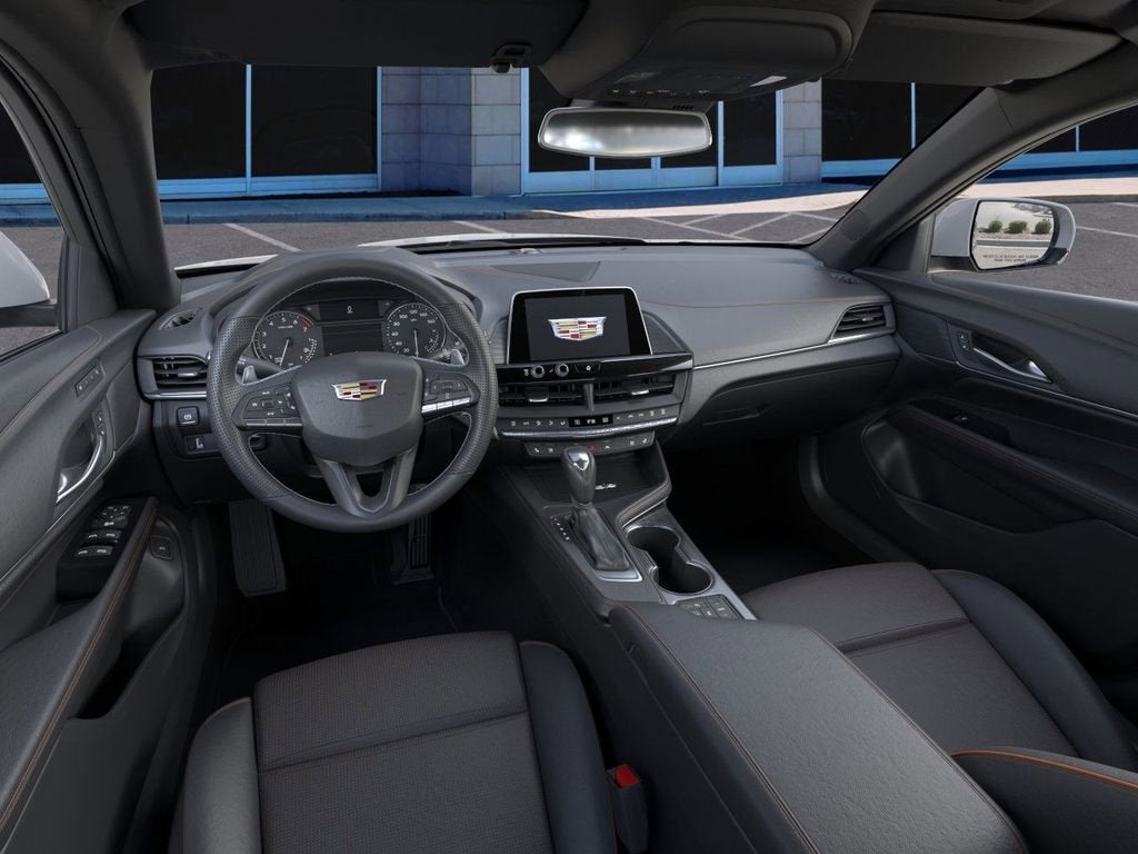 2026 Cadillac CT4 Sport