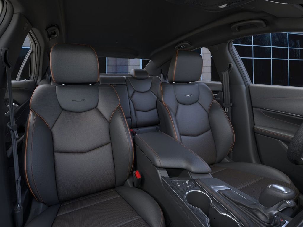 2026 Cadillac CT4 Sport