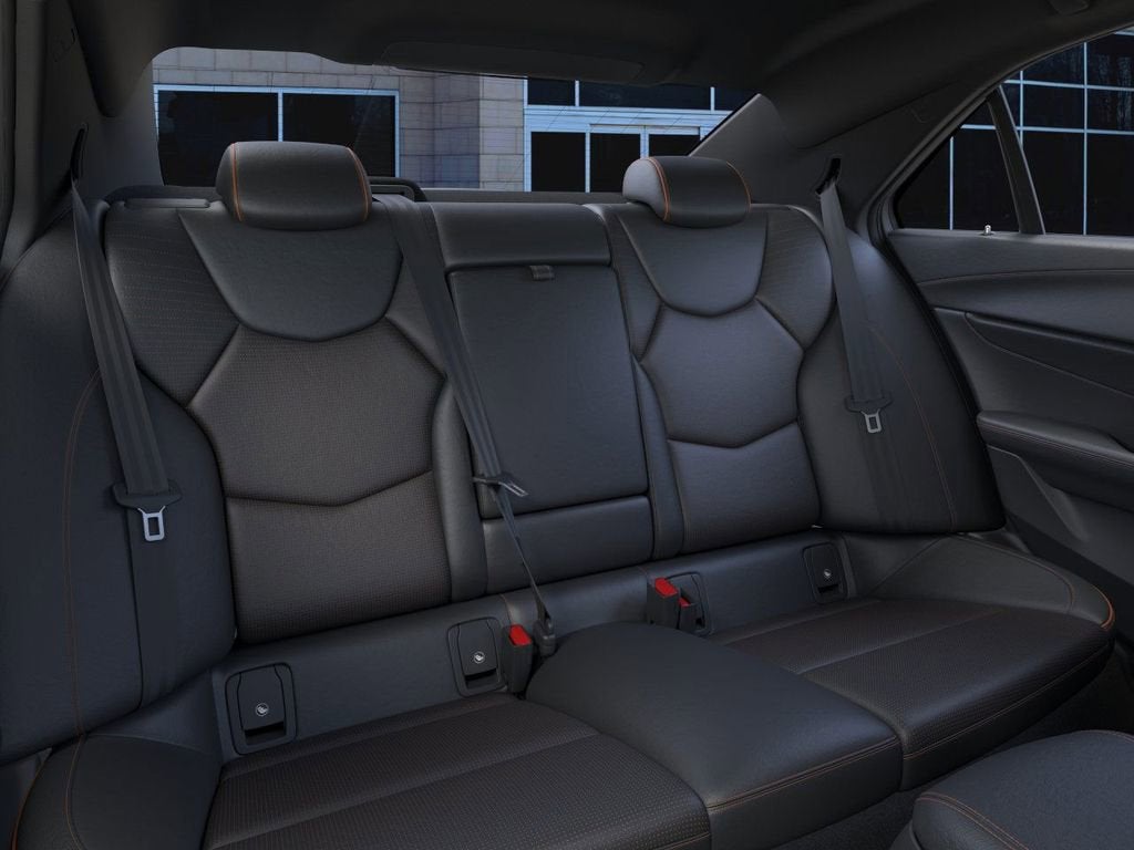 2026 Cadillac CT4 Sport