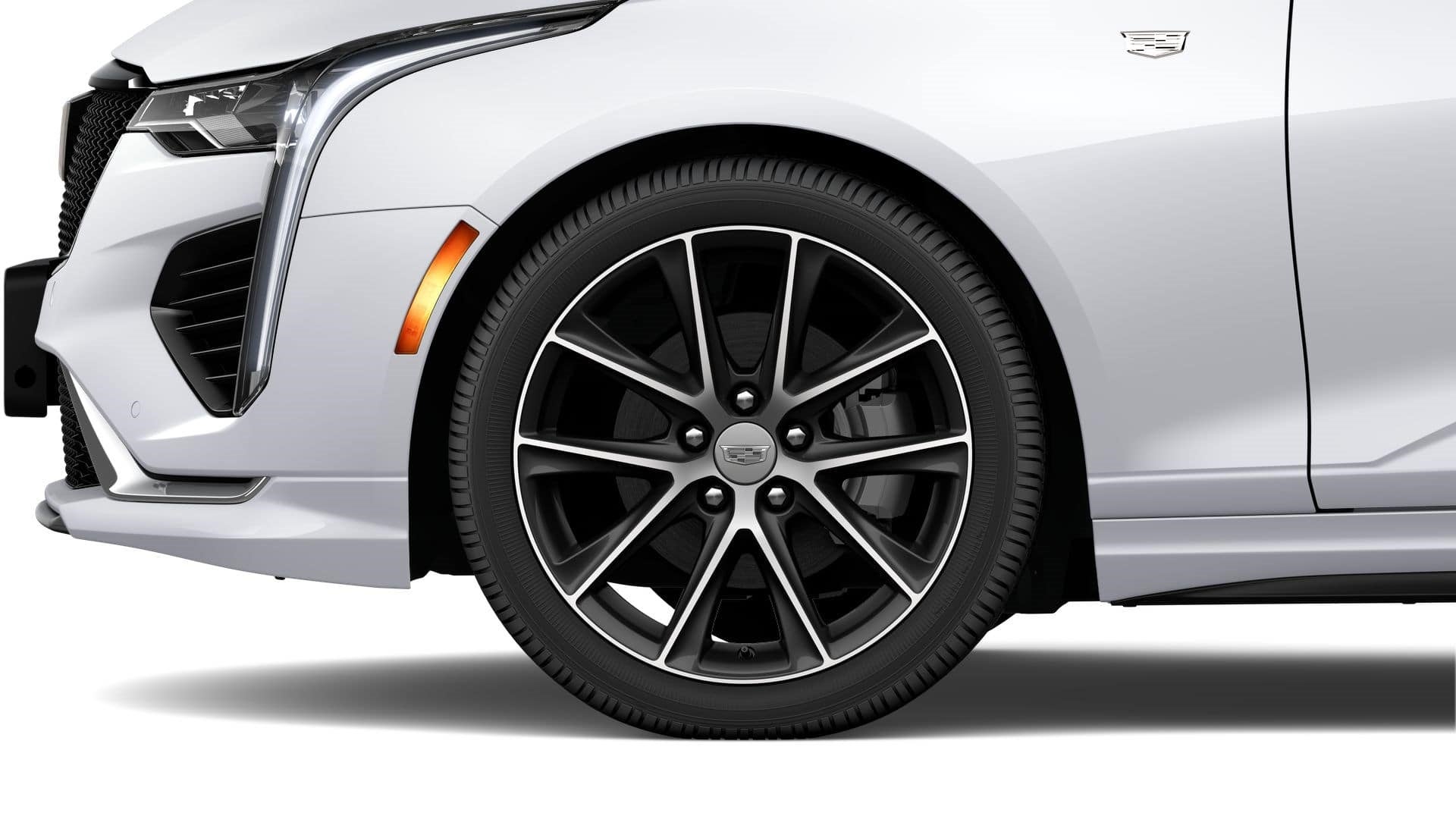 2026 Cadillac CT4 Sport