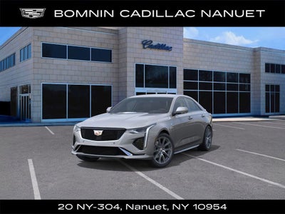 2026 Cadillac CT4 Sport