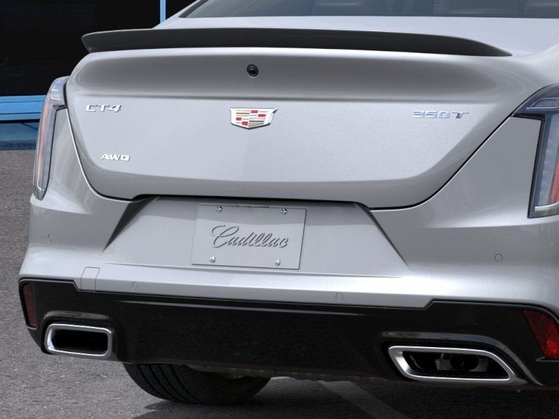 2026 Cadillac CT4 Sport