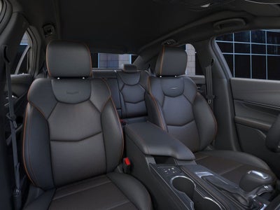 2026 Cadillac CT4 Sport